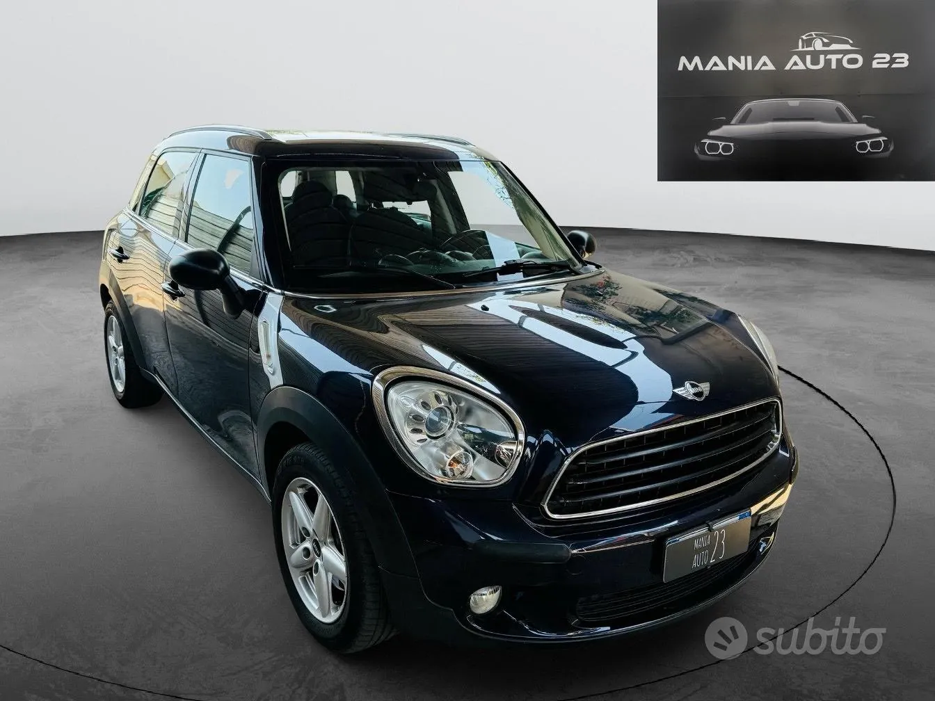 Mini Mini Countryman 2015 photo 2