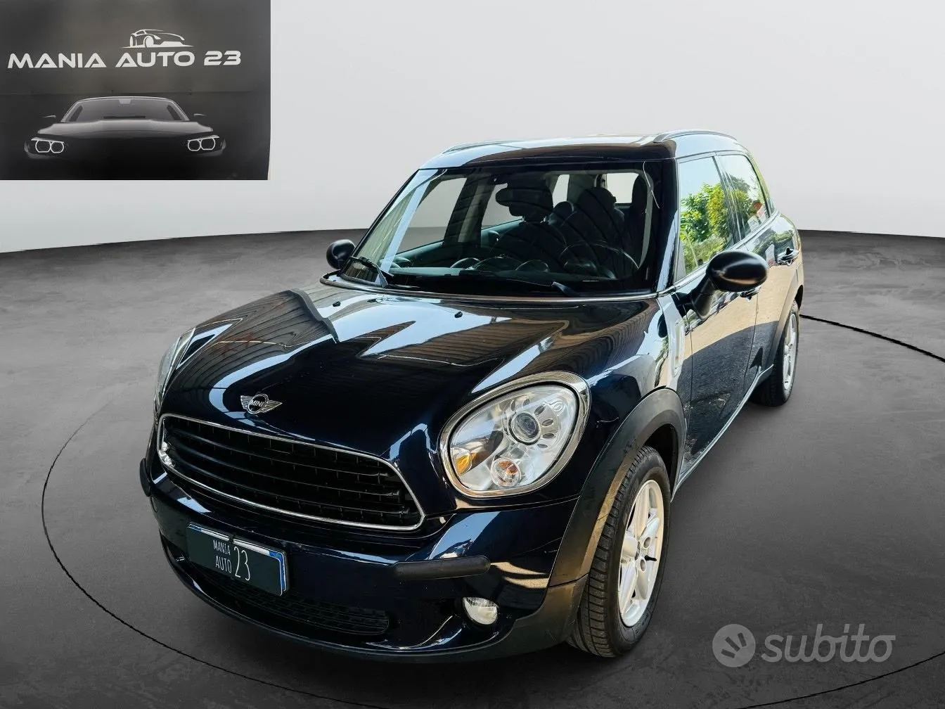 Mini Mini Countryman