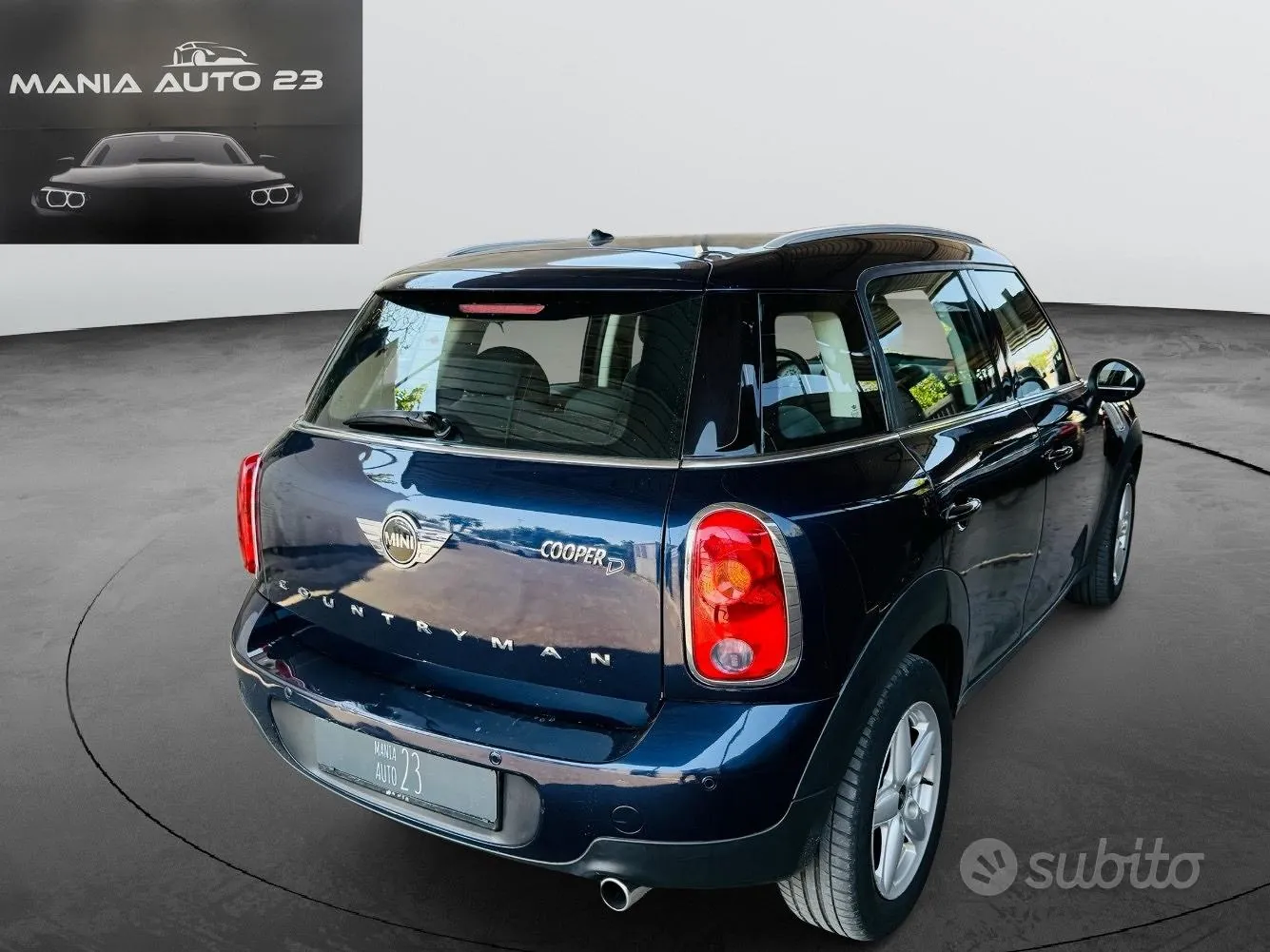 Mini Mini Countryman 2015 photo 3
