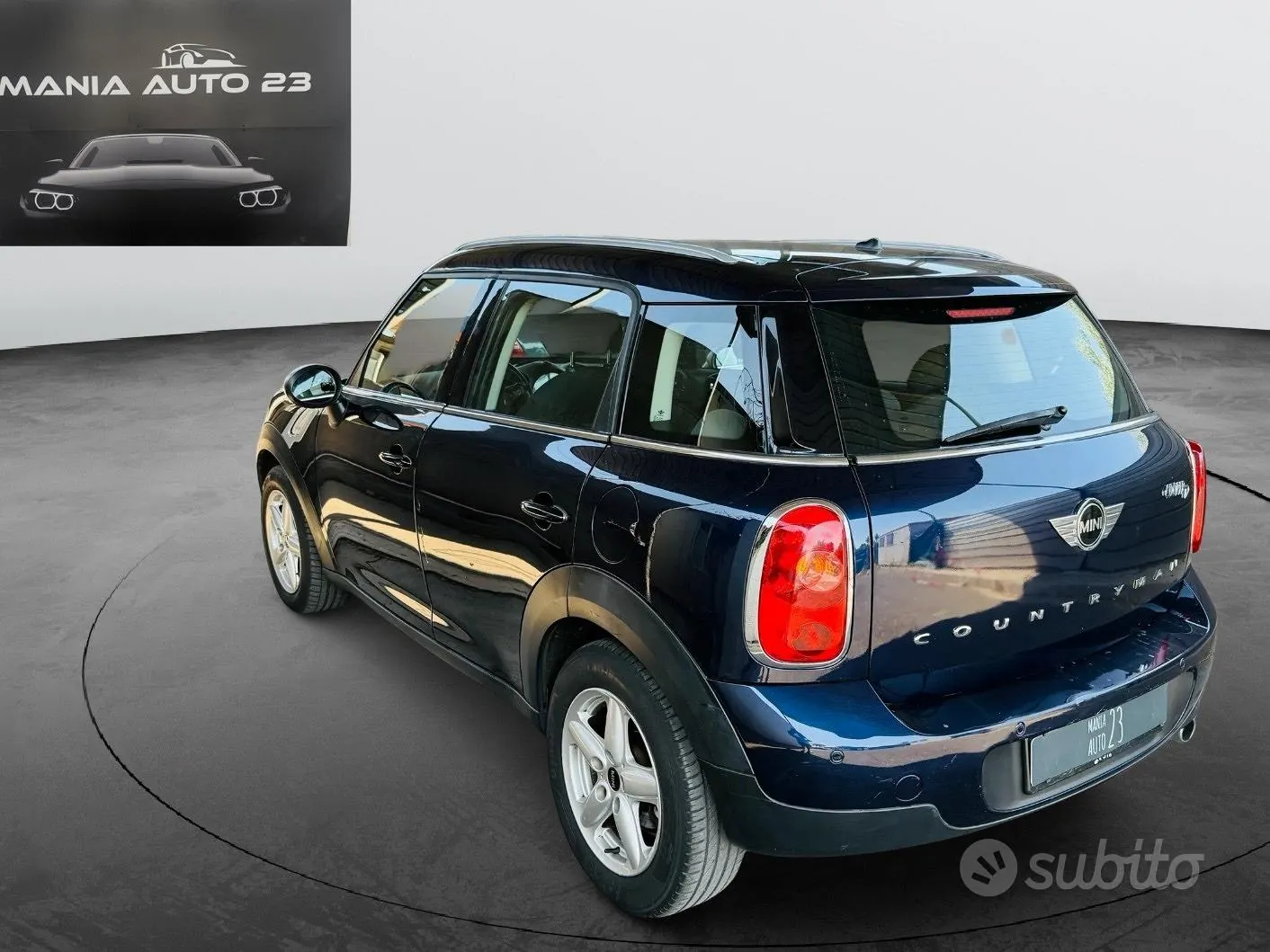 Mini Mini Countryman 2015 photo 4