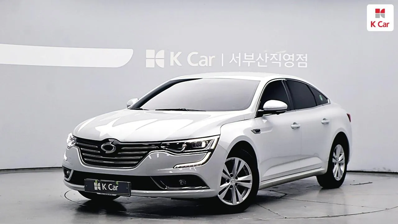 Renault Korea Sm6