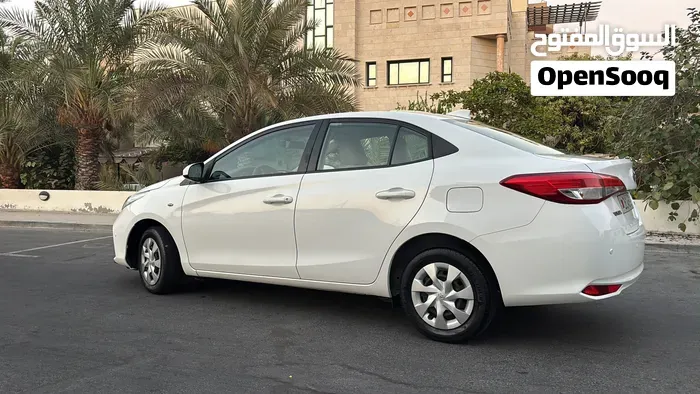 Toyota Yaris 2022 photo 3