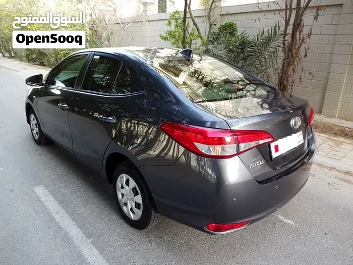 Toyota Yaris 2022 photo 4