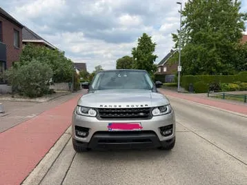 Land Rover Range Rover Hse