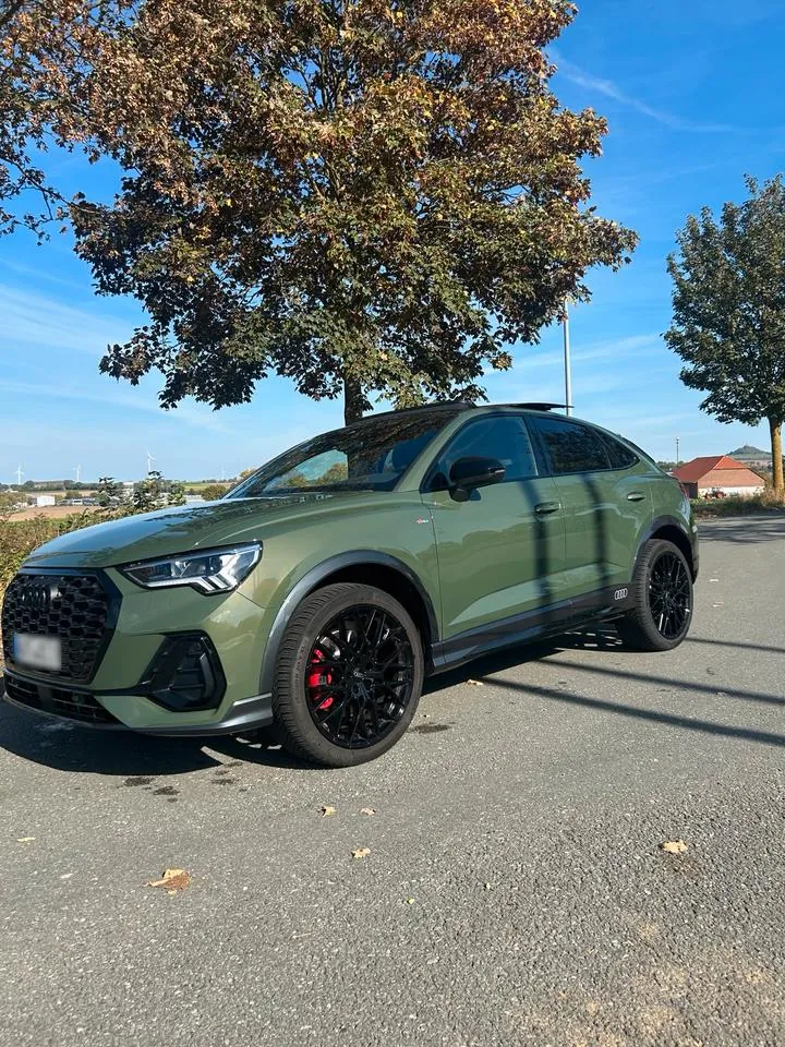 Audi Q3 Sportback S Line