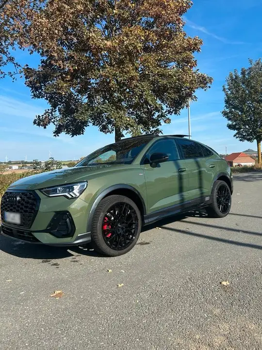 Audi Q3 Sportback S Line