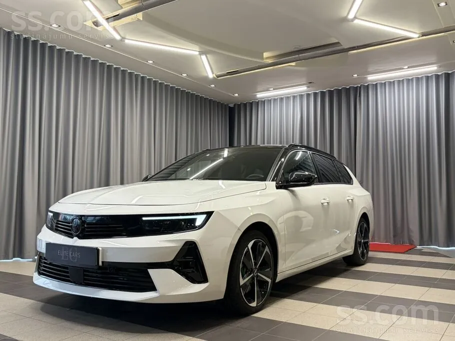 Opel Astra 2025 photo 2