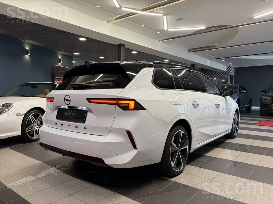 Opel Astra 2025 photo 5