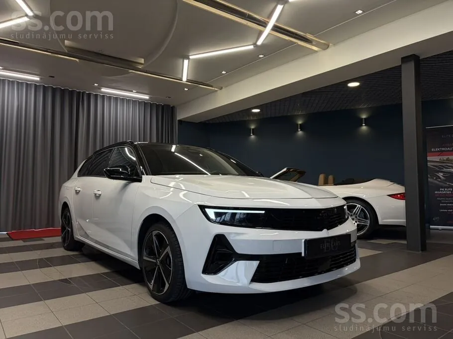 Opel Astra 2025 photo 4