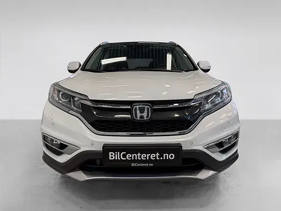 Honda Cr-V 2016 photo 2