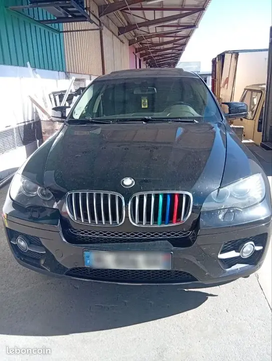 BMW X6
