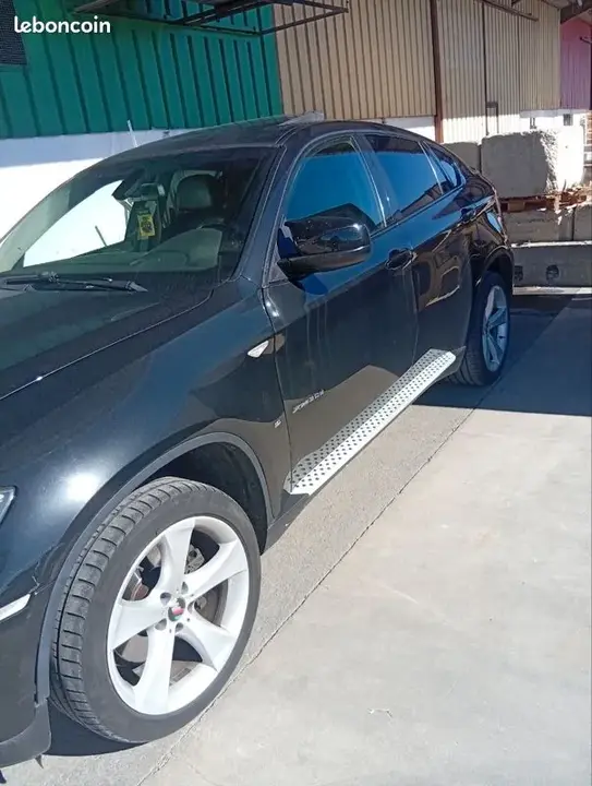 BMW X6 2009 photo 2