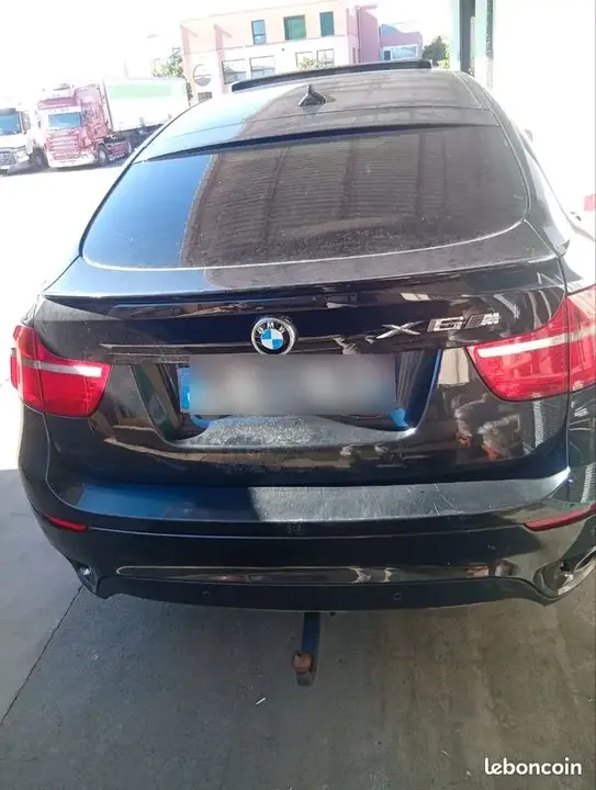 BMW X6 2009 photo 3