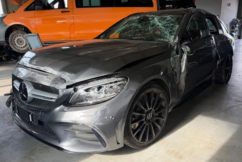 Mercedes-Benz C 43 Amg