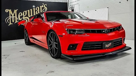 Chevrolet Camaro 2015 photo 2