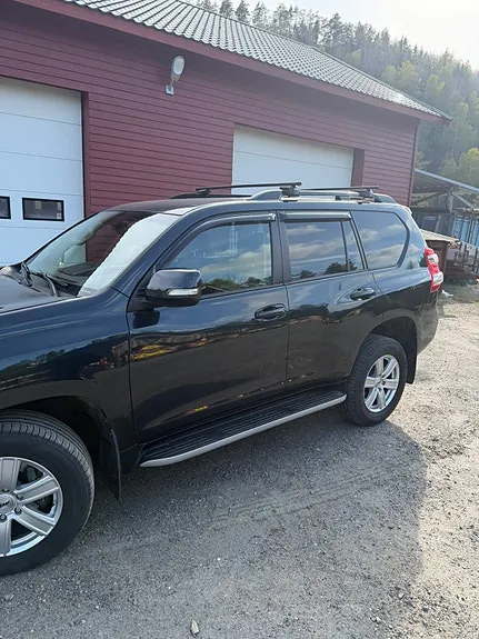 Toyota Land Cruiser 2015 photo 5