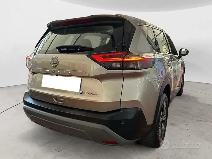 Nissan X-Trail 2024 photo 4