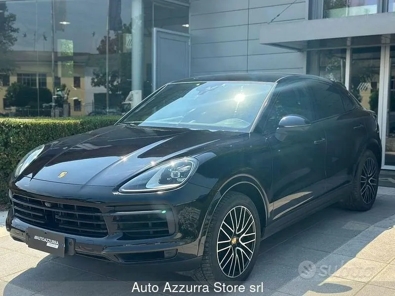 Porsche Cayenne 2019 photo 3