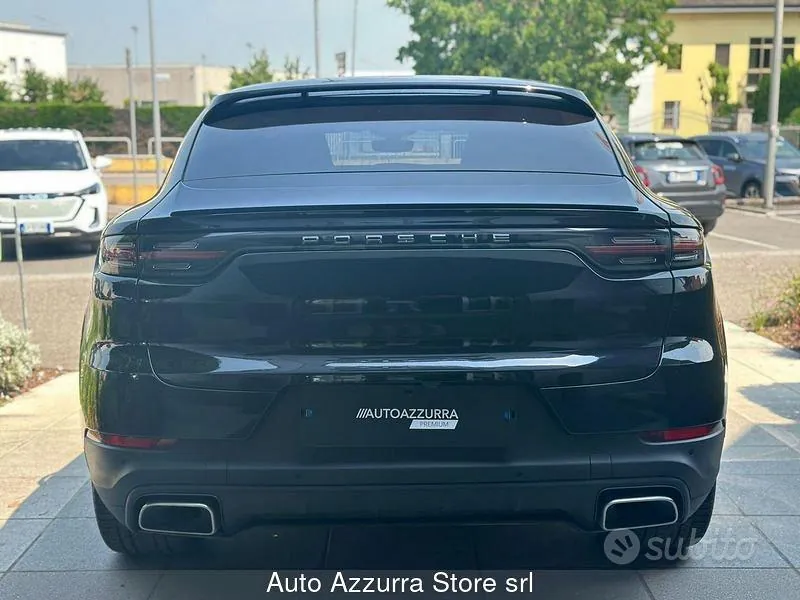 Porsche Cayenne 2019 photo 5