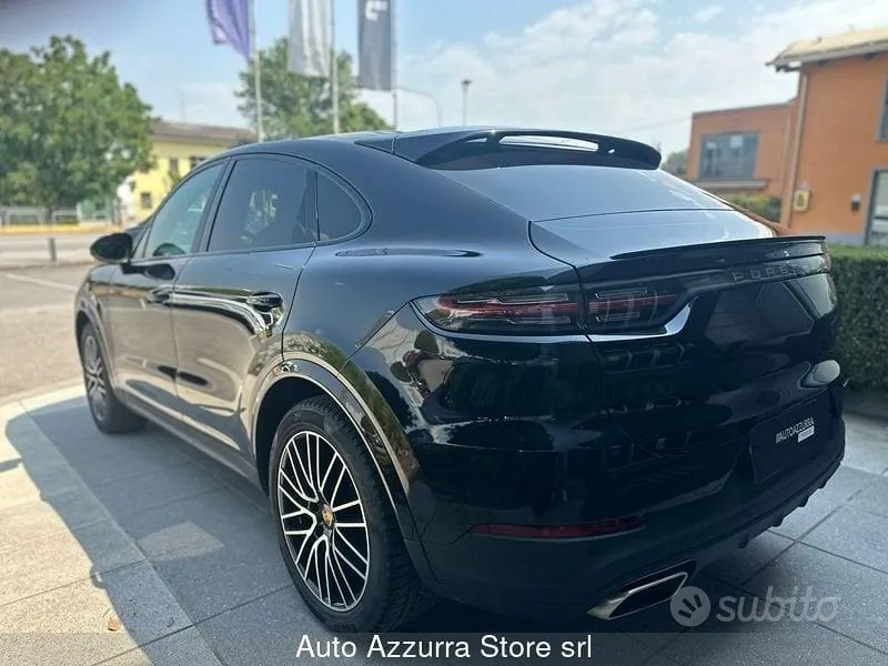 Porsche Cayenne 2019 photo 4