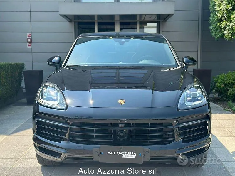 Porsche Cayenne 2019 photo 2