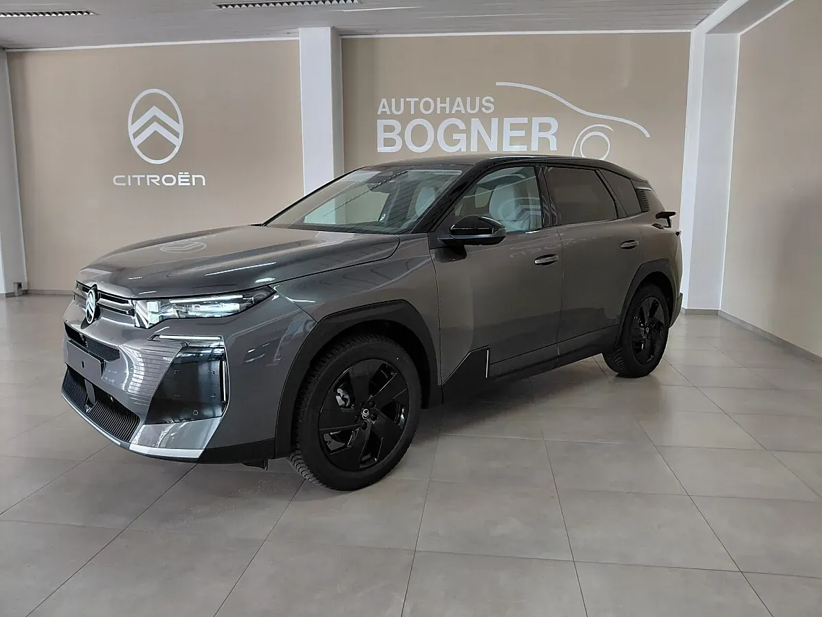 Citroen C5 Aircross photo 2