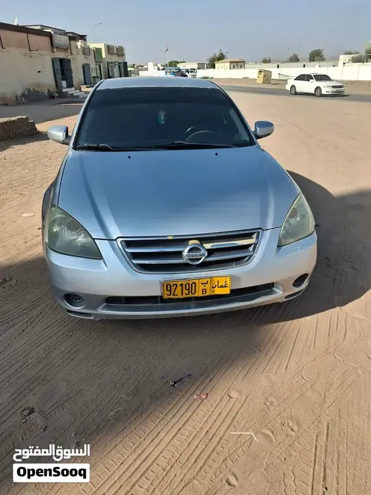 Nissan Altima