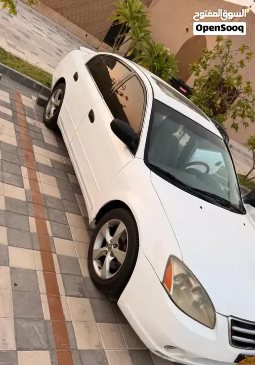 Nissan Altima 2005 photo 5