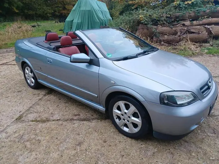 Opel Astra Cabrio