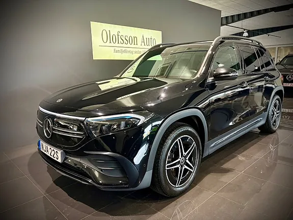 Mercedes-Benz Eqb300