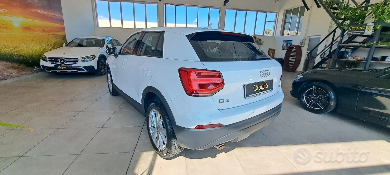 Audi Q2 2018 photo 5
