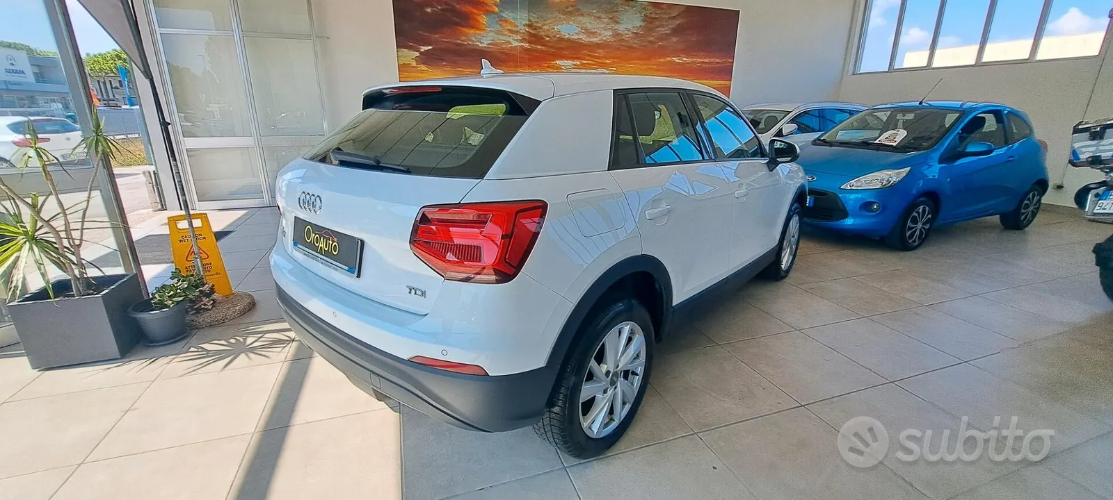 Audi Q2 2018 photo 4