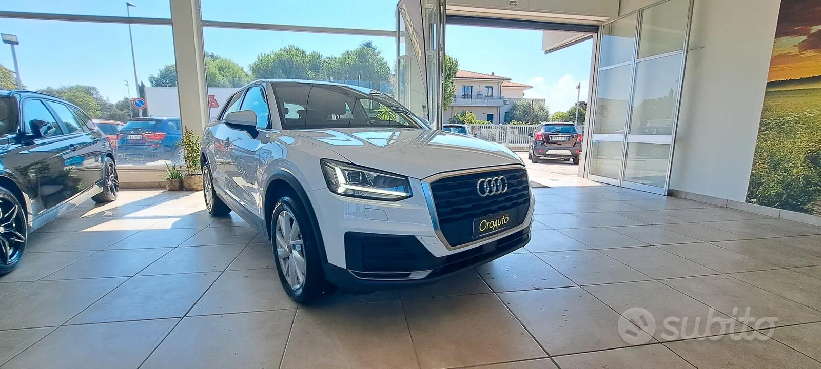 Audi Q2 2018 photo 2