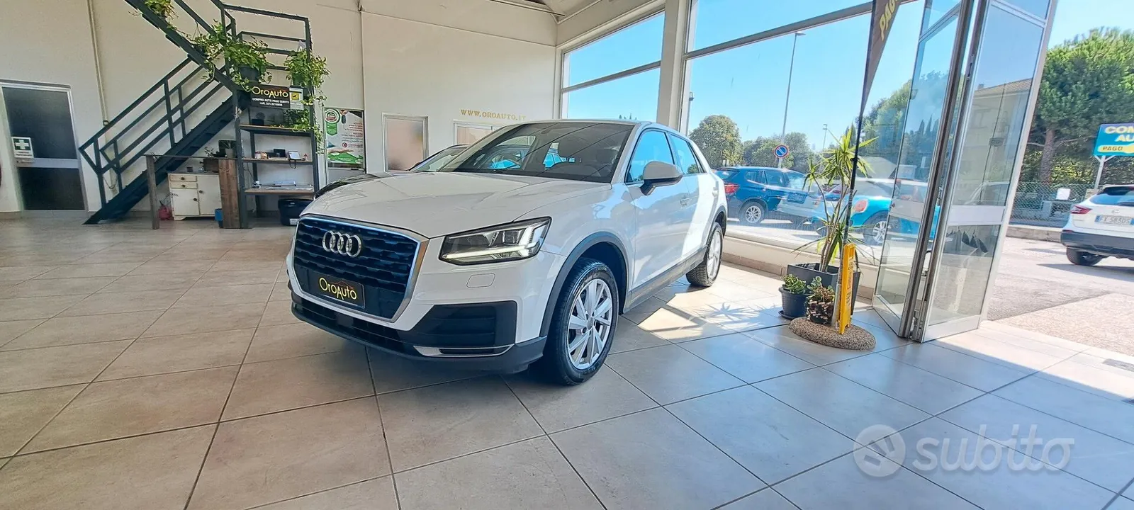 Audi Q2