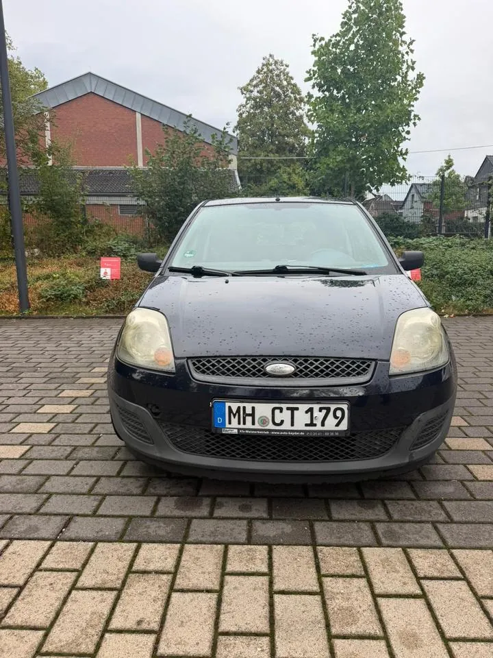 Volkswagen Fiesta