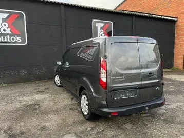 Ford Transit Connect 2020 photo 3