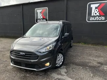 Ford Transit Connect 2020 photo 2