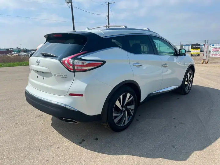 Nissan Murano 2016 photo 4