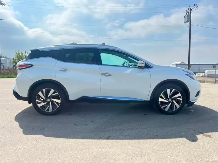 Nissan Murano 2016 photo 5