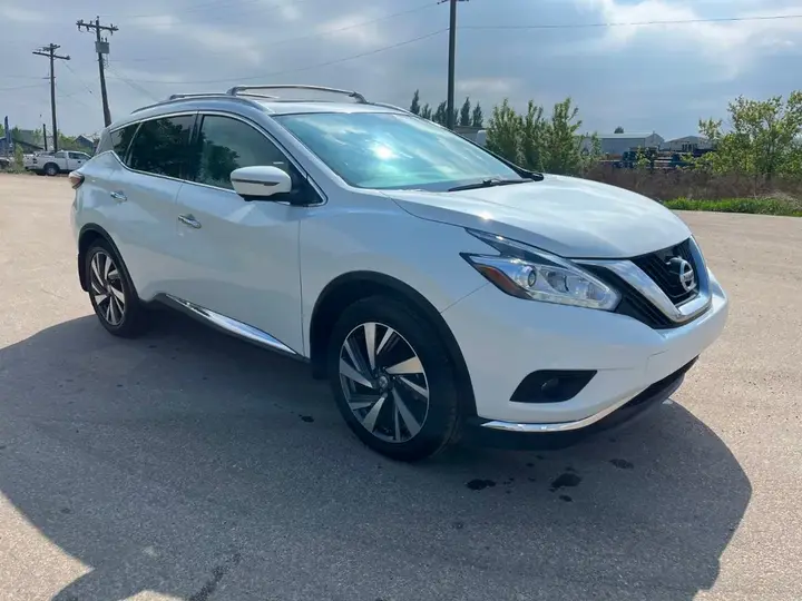 Nissan Murano 2016 photo 3