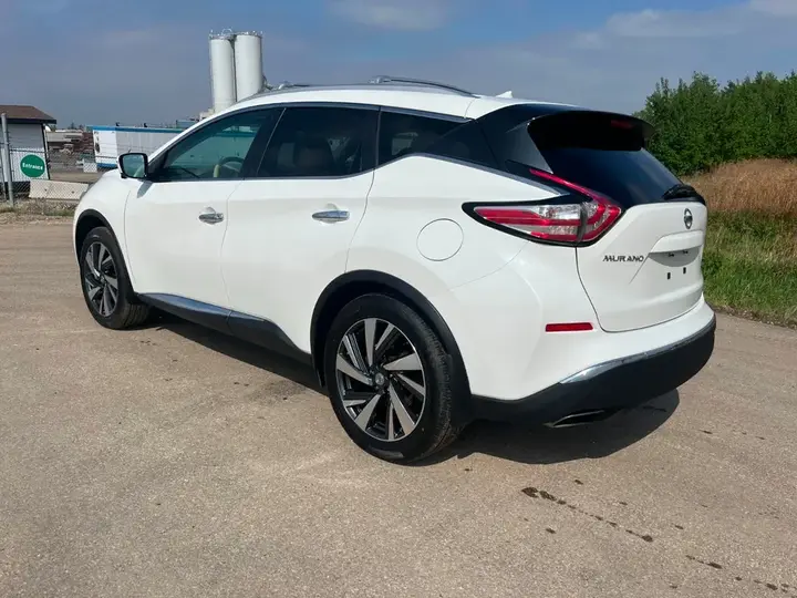 Nissan Murano 2016 photo 2