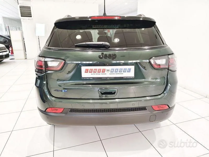 Jeep Compass 2025 photo 4