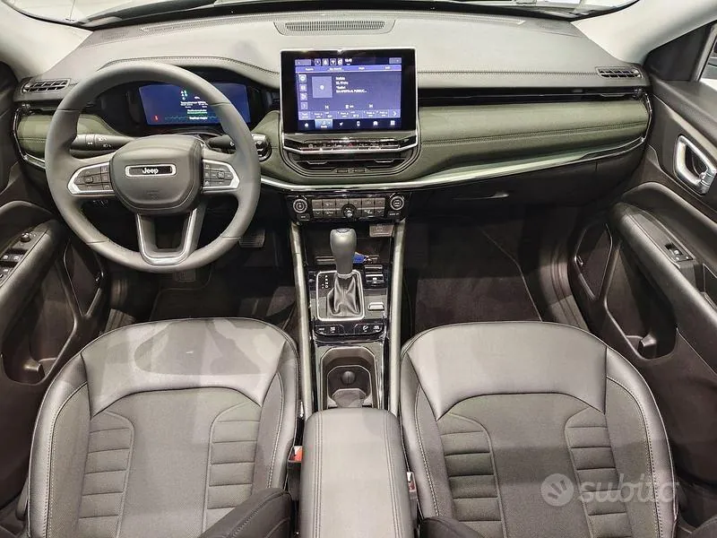 Jeep Compass 2025 photo 5