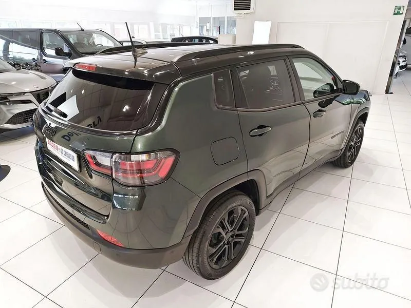 Jeep Compass 2025 photo 3