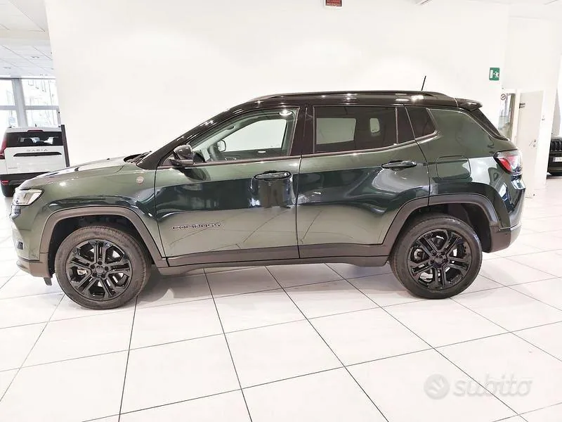 Jeep Compass 2025 photo 2