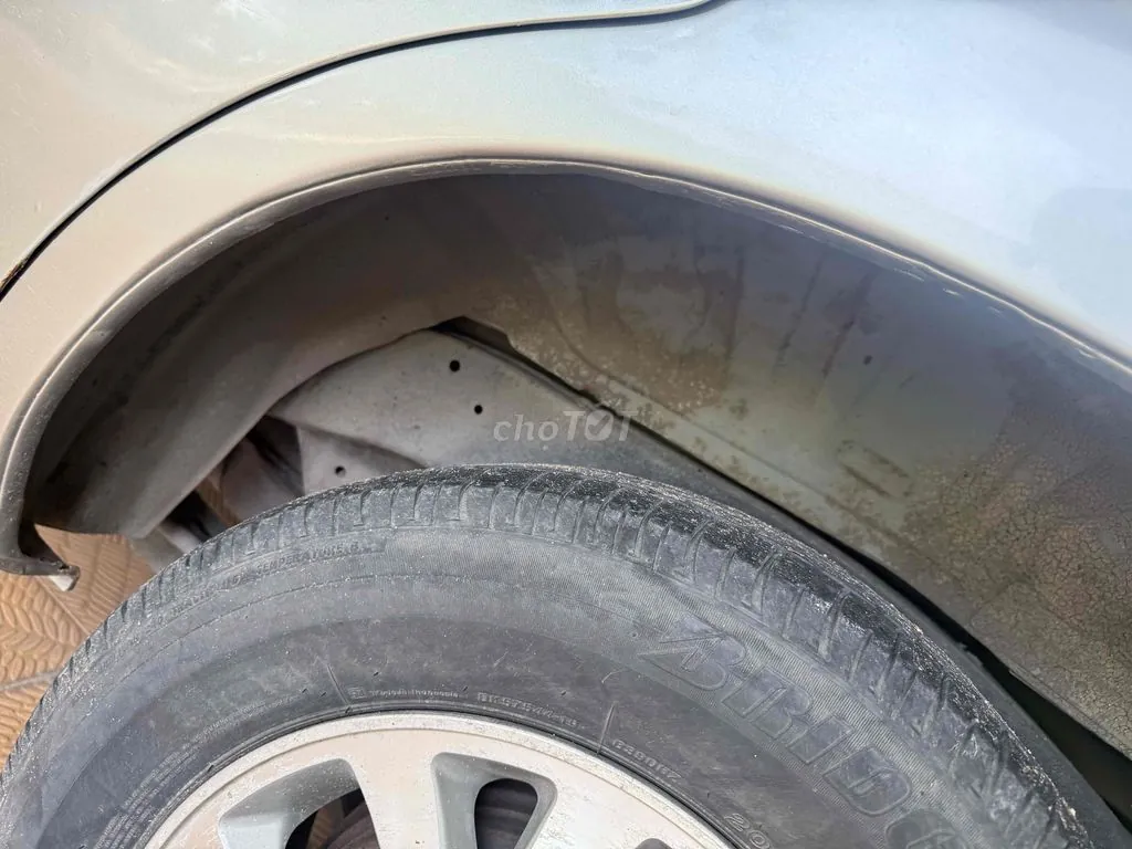 Toyota Innova 2007 photo 5