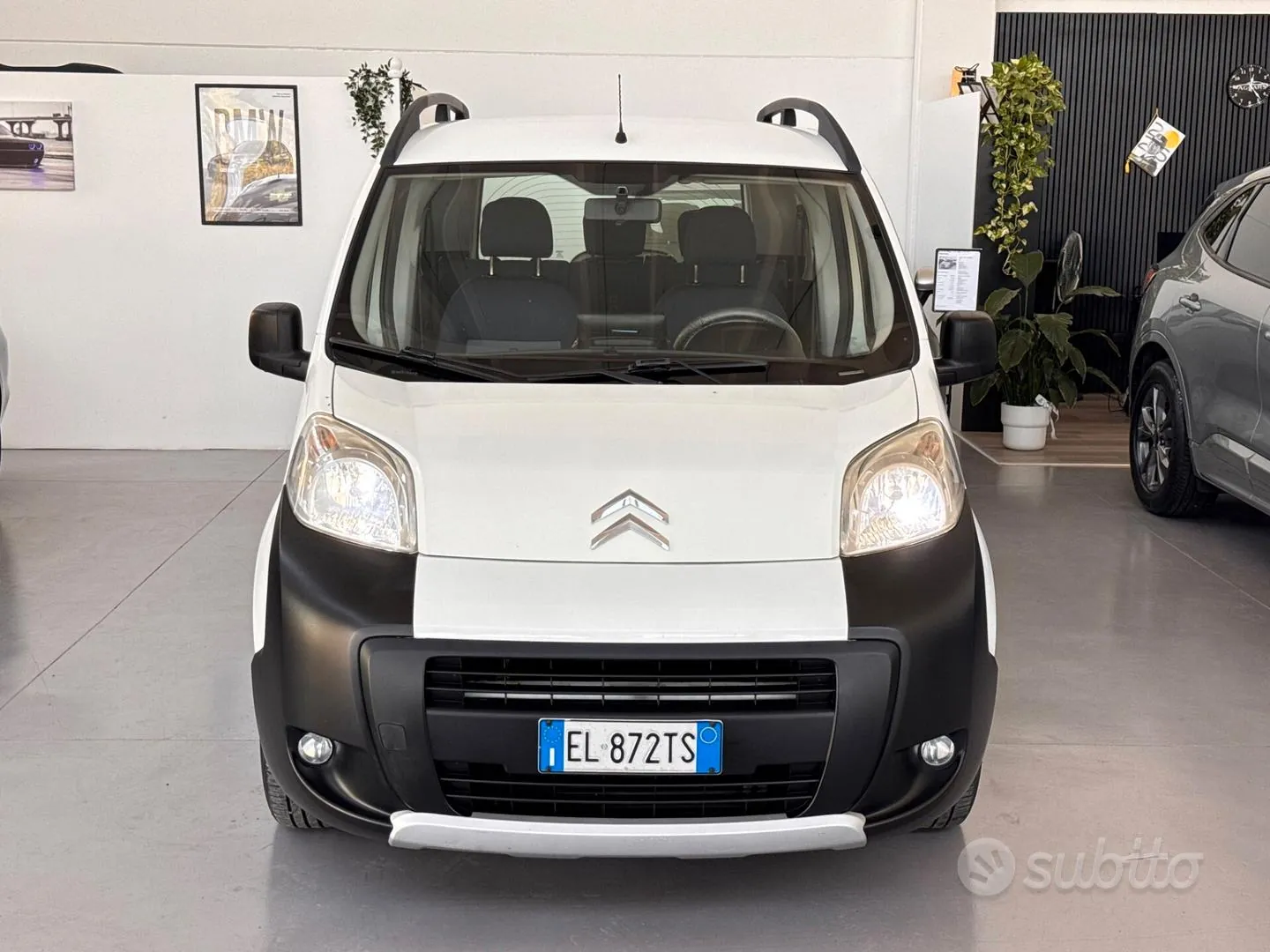 Citroen Nemo 2012 photo 2