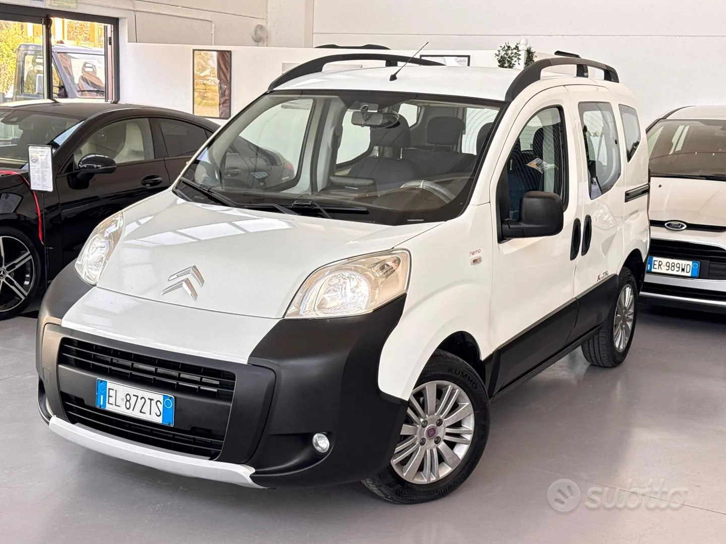 Citroen Nemo