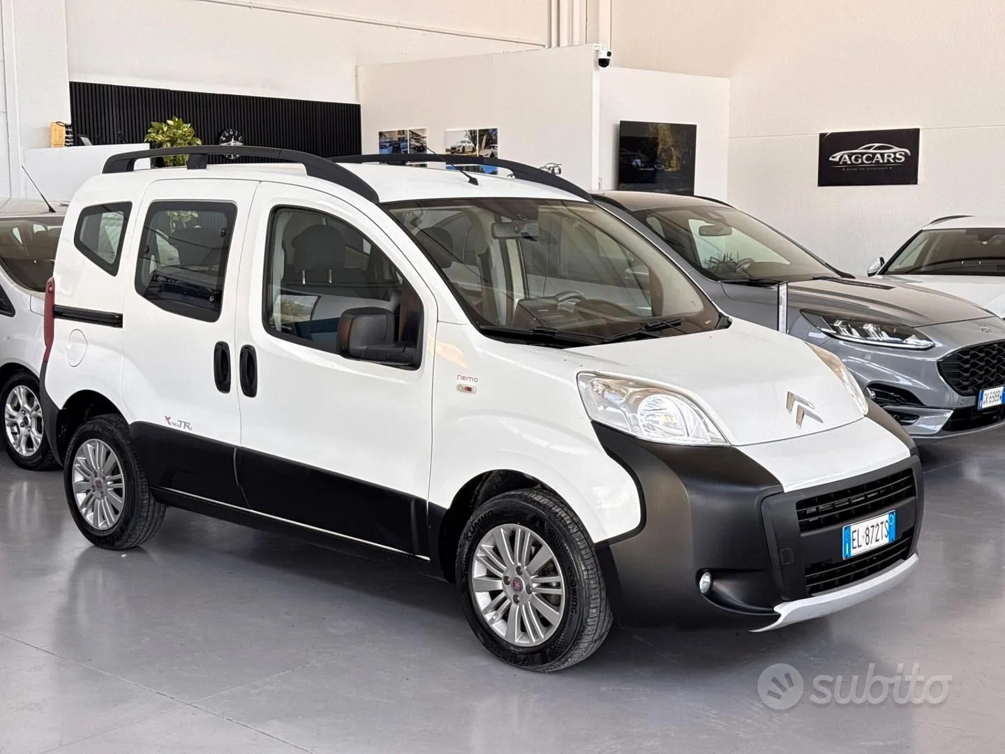 Citroen Nemo 2012 photo 3