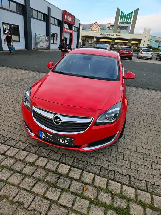Opel Insignia